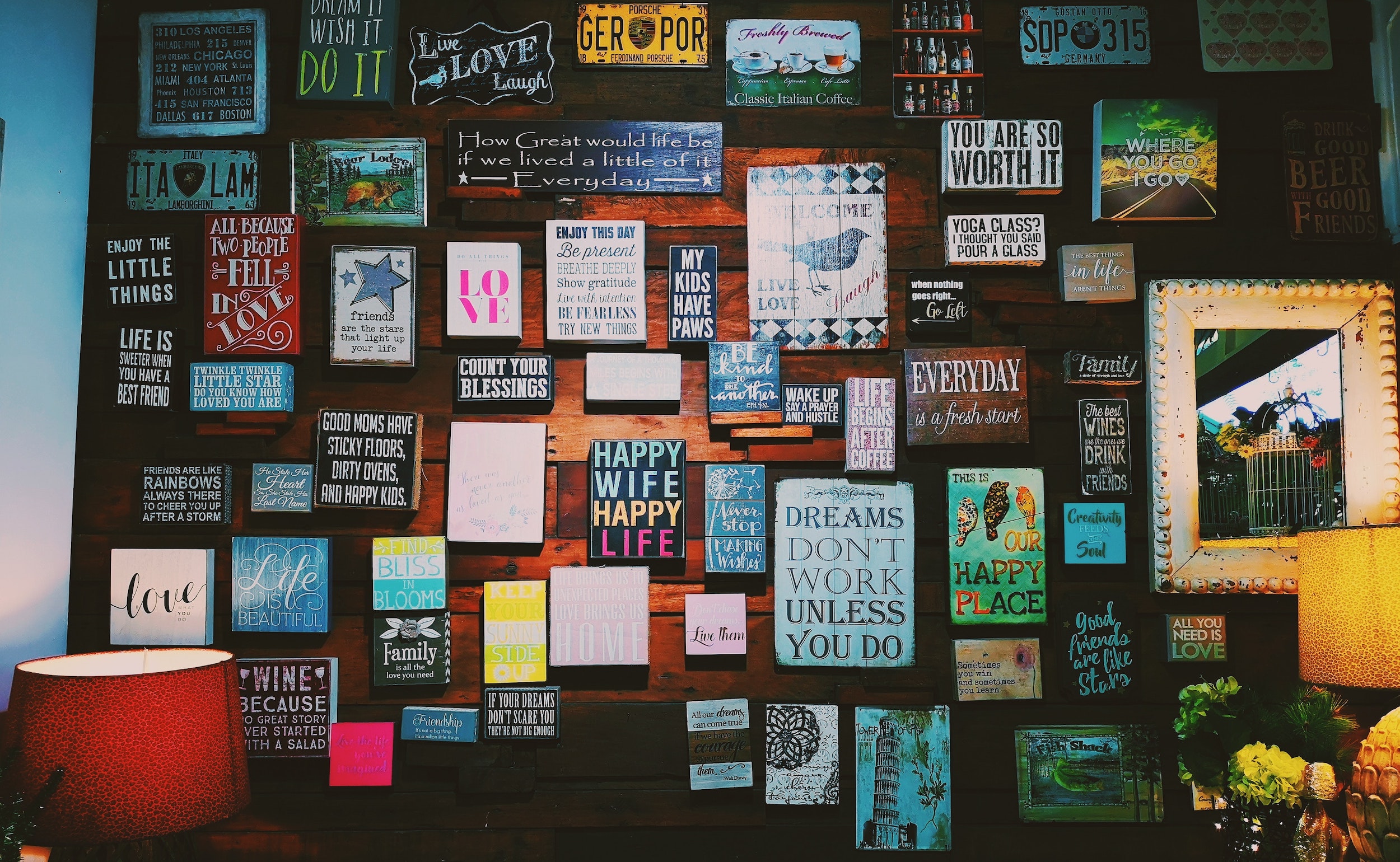 Vision Boards How To Create One Reach Your Dreams